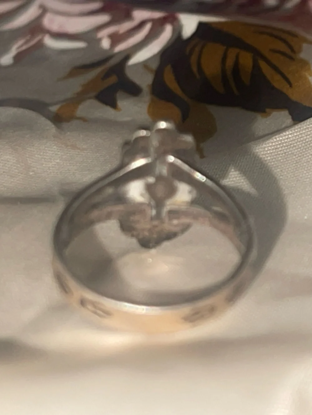 Native American elegant sterling